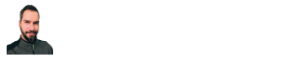 JJ Garrido - UX Designer, Computer Scientist and SEO Expert Portfolio Logo White